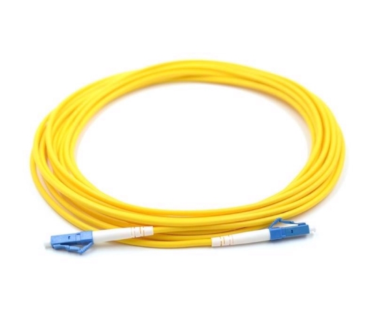 Slika LanPlus Patchcord LC/UPC-LC/UPC SM G.657.A1, Simplex 3.0mm 20.0m