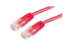 Slika Secomp Value UTP PatchCord Cat.6/Cl.EA, crveni 1.0m