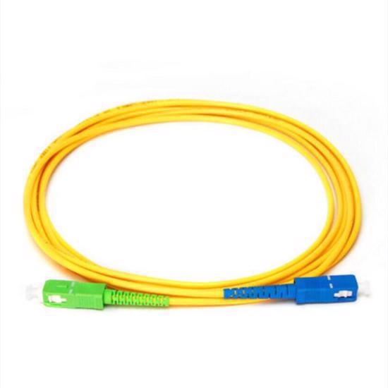 Slika LanPlus Patchcord SC/APC-SC/UPC, SM G.657.A1, Duplex 3.0mm 3.0m