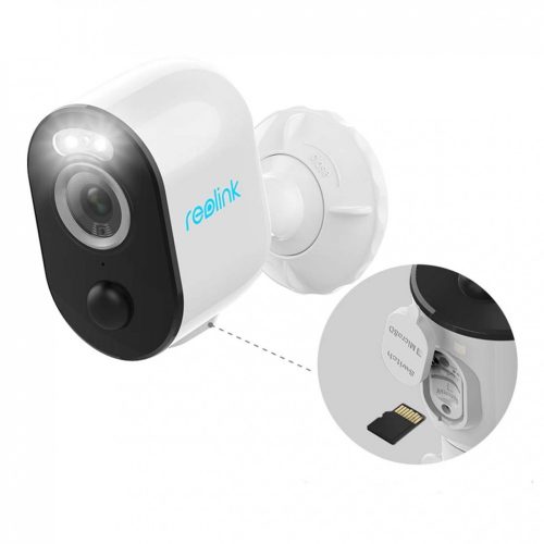 Reolink B310 kamera sa solarnim panleom, battery, WiFi, outdoor