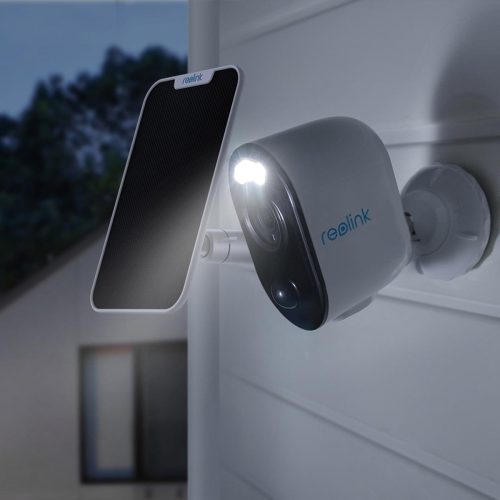 Reolink B310 kamera sa solarnim panleom, battery, WiFi, outdoor