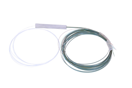 Slika Extralink 1:8 PLC | Splitter | 250um, without connector, 1.0m