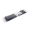 Slika LogiLink Vezice 100 kom, 300x3.4mm, crna