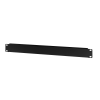 Slika LogiLink 19" Solid Blank Panel 1U, black
