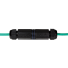 Slika Logilink Cat6 Outdoor Inline RJ45 Coupler, vodootporan IP67, duži tip
