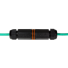 Slika Logilink Cat6a Outdoor Inline RJ45 Coupler, vodootporan IP67