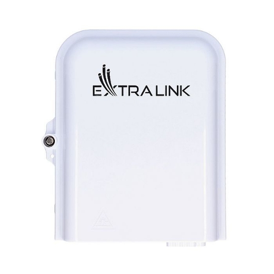 Slika EXTRALINK CAROL 8 CORE FIBER OPTIC DISTRIBUTION BOX