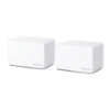 Slika Mercusys Halo H80X (2-pack), V2.2 AX3000 Whole Home Mesh Wi-Fi 6 System