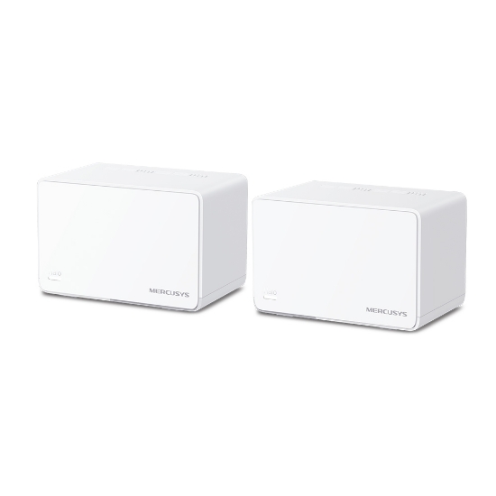 Slika Mercusys Halo H80X (2-pack), V2.2 AX3000 Whole Home Mesh Wi-Fi 6 System