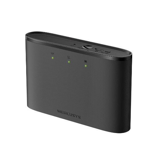 Slika Mercusys MT110 V1.2, 4G LTE Mobile Wi-Fi Router 150 Mbps 2200mAh battery