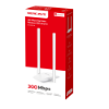 Slika Mercusys MW300UH V2.0, 300Mbps High Gain Wireless USB Adapter, 2 x 5dbi antena