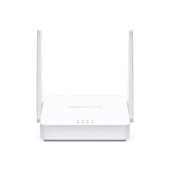 Slika Mercusys MW301R v3.3, WiFi4 300Mbps Wireless N Router, 2 x 5dBi