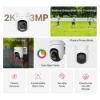 Slika Mercusys MC510 V1.0 Outdoor Pan/Tilt Security Wi-Fi 2K Camera