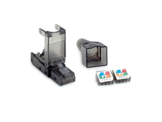 Slika Secomp Value Konektor RJ45 Cat6 (Class E), UTP