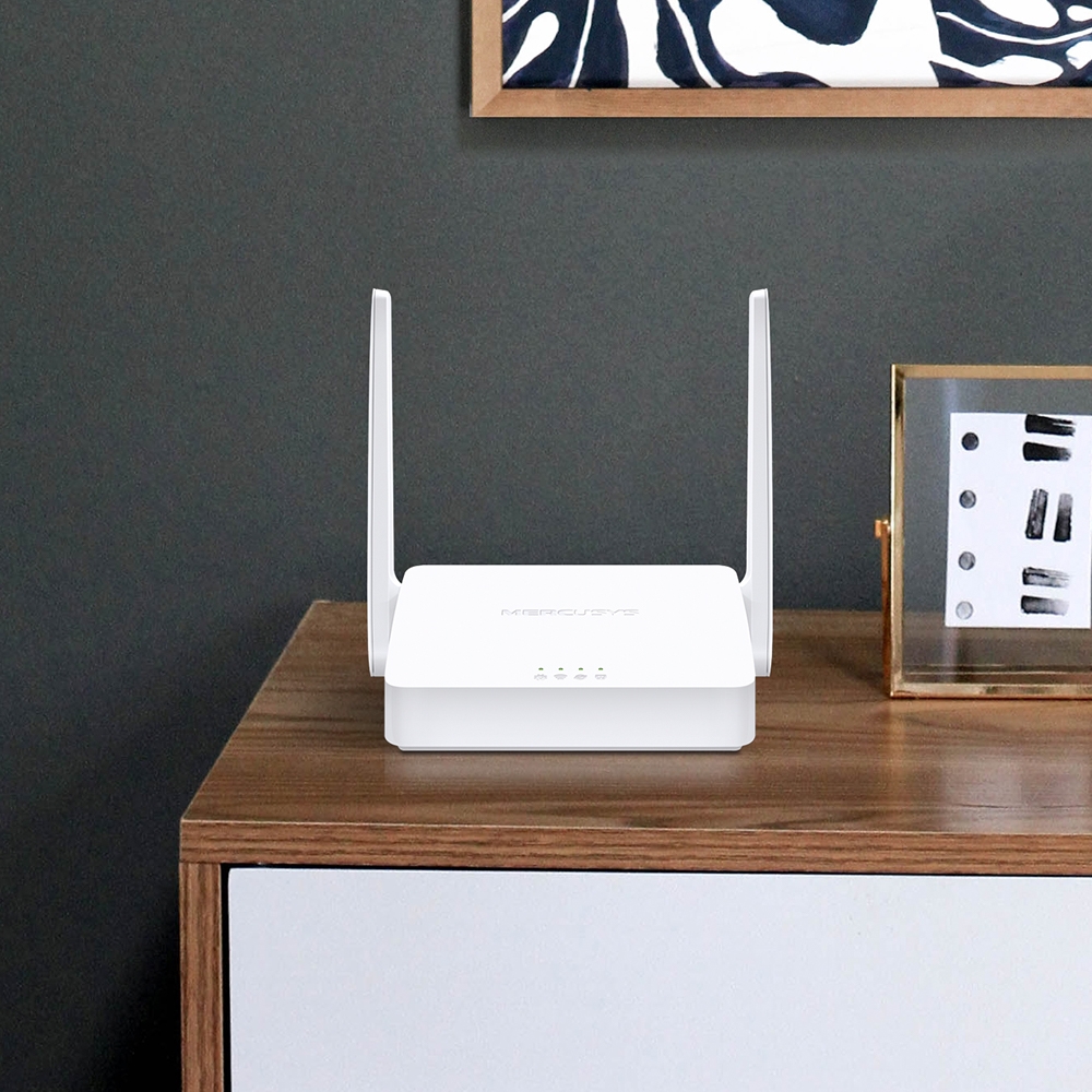 LAN Ruter Mercusys MW302R Wirwless N 300Mbps