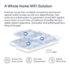 Slika Mercusys Halo H80X (3-pack), V1.2 AX3000 Whole Home Mesh Wi-Fi 6 System