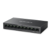 Slika Mercusys MS110CMP V1.0, 8-Port 10/100Mbps + 2-Port Gbit Desktop Switch with 8-Port PoE+