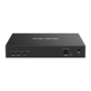 Slika Mercusys MS110CMP V1.0, 8-Port 10/100Mbps + 2-Port Gbit Desktop Switch with 8-Port PoE+