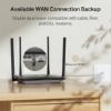 Slika Mercusys MB115-4G V1.0 300 Mbps Wireless N 4G LTE Router