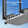 Slika Mercusys MB115-4G V1.0 300 Mbps Wireless N 4G LTE Router