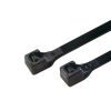 Slika LogiLink Vezice 100 kom, 200x2.5mm, crna