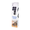 Slika Logilink fleksibilni produžni kabl 4 mesta, 2 USB, 1.5m