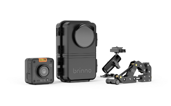 Slika Brinno Time lapse kamera BCC5000 4K građevinski set WiFi / BT