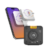 Slika Brinno Time lapse kamera BCC5000 4K građevinski set WiFi / BT