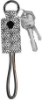 Slika Logilink USB 2.0 Type C cable privezak, C/M na USB - A/M, bela / crna