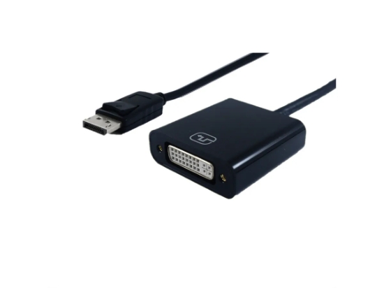 Slika Secomp Cableadapter, DP M - DVI F