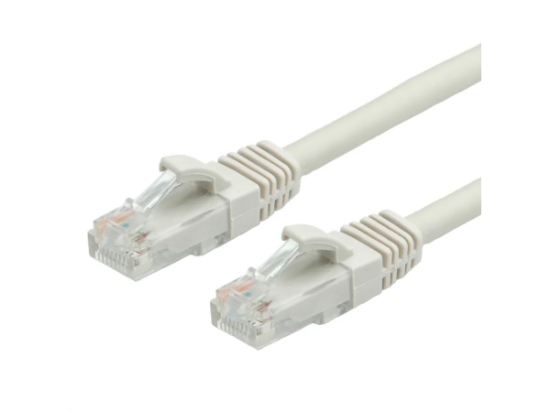 Slika Secomp Value UTP PatchCord Cat6A/Cl.EA, siva 3.0m