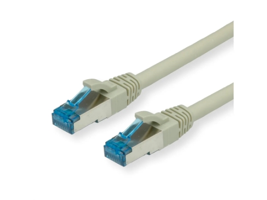 Slika Secomp Value SFTP (PiMF) PatchCord Cat6A/Cl.EA, siva, 1.5m