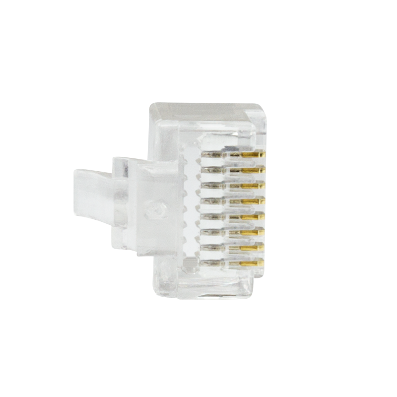 Logilink konektor pass through RJ45 Cat6 UTP - pakovanje 50 kom