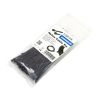 Slika Logilink vezice za kablove 100kom, 150X2.5mm, crne