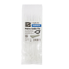 Slika LogiLink Vezice 100 kom, 200x2.5mm, prozirne