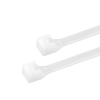 Slika Logilink vezice 100kom, 150x2.5 mm, prozirne