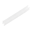 Slika Logilink vezice 100kom, 150x2.5 mm, prozirne