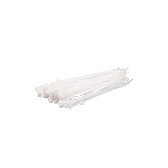 Slika LogiLink Vezice 100 kom, 100x2.5mm, prozirne