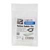 Slika LogiLink Vezice 100 kom, 100x2.5mm, prozirne