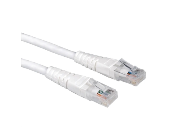 Slika Secomp STANDARD UTP PatchCord Cat6, (Class E) bela 1.0m