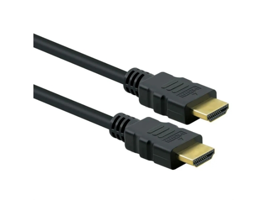 Slika Secomp STANDARD UHD HDMI 8K Cable + Ethernet, M/M, crna, 1.0m
