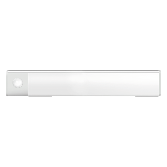 Slika Logilink LED svetlo sa senzorom pokreta, ugradno, ultra tanko, 20cm, bela