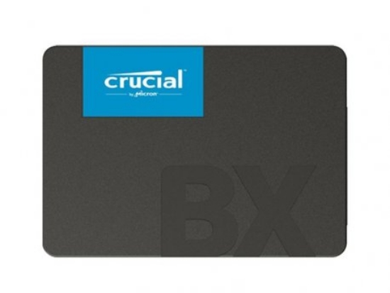 Slika CRUCIAL 2.5 SATA III 500GB BX500 3D NAND 550MBs/500Mbs, CT500BX500SSD1