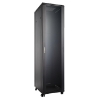 Slika Safewell rack orman SNB 19" 27U 600X600, vrata sa kaljenim staklom