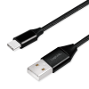 Slika Logilink USB 2.0 Type C kabl, USB - C/M na USB - A/M 0.3m