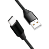 Slika Logilink USB 2.0 Type C kabl, USB - C/M na USB - A/M 1.0m