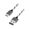 Slika Logilink USB 2.0 Type C, C/M na USB - A/M, 3-pak set 0.5 m / 1 m / 2 m