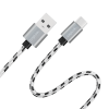 Slika Logilink USB 2.0 Type C, C/M na USB - A/M, 3-pak set 0.5 m / 1 m / 2 m