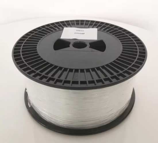 Slika YOFC FO kabl 1FO 2km, invisible cable, SM, G657A2
