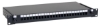 Slika Safewell Patch panel 24 Simplex SC sa kasetom, bez modula, crni